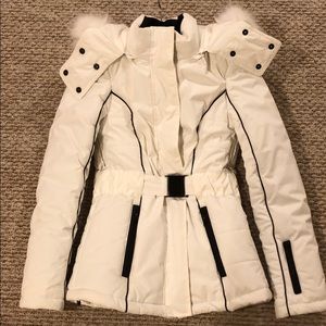 Topshop ski jacket